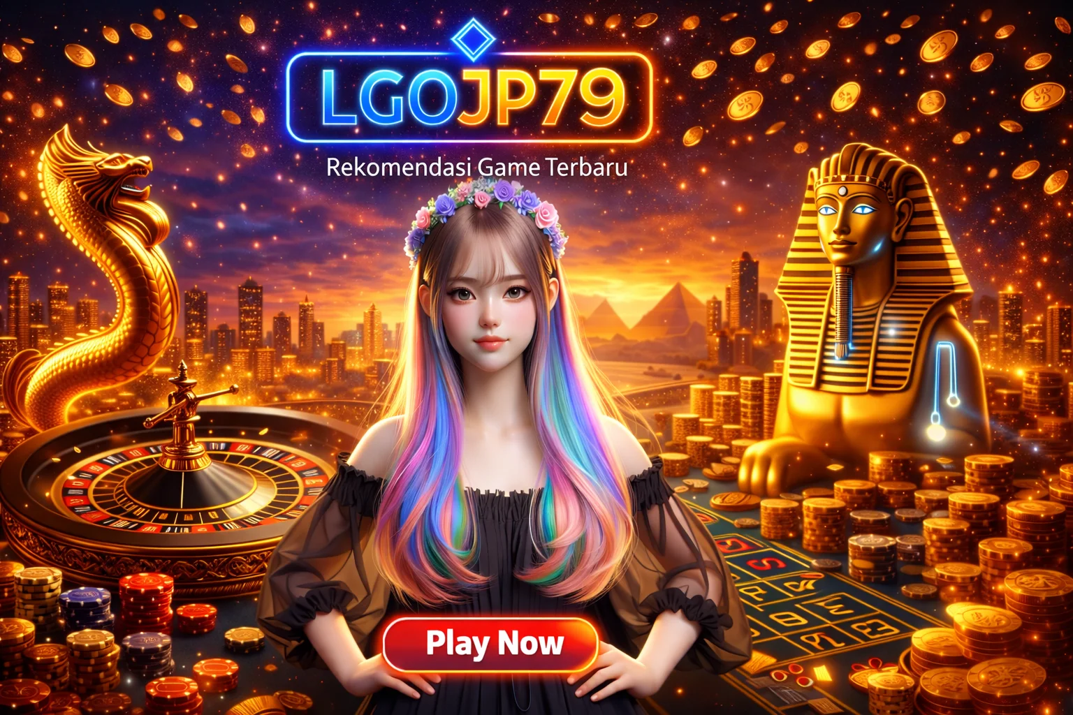 Galeri foto LGOJP79 – Konsep Digital Minimalis dengan Standar Global di Jakarta